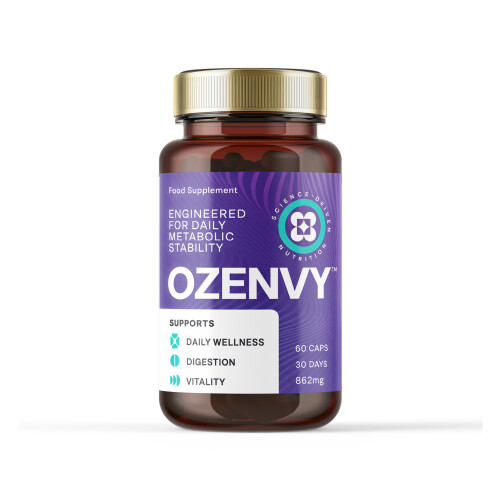 Ozenvy Food Supplement , 60 Capsules