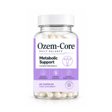 Ozem-Core Daily Balance Food Supplement