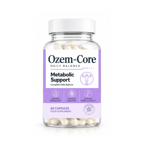Ozem-Core Daily Balance Food Supplement