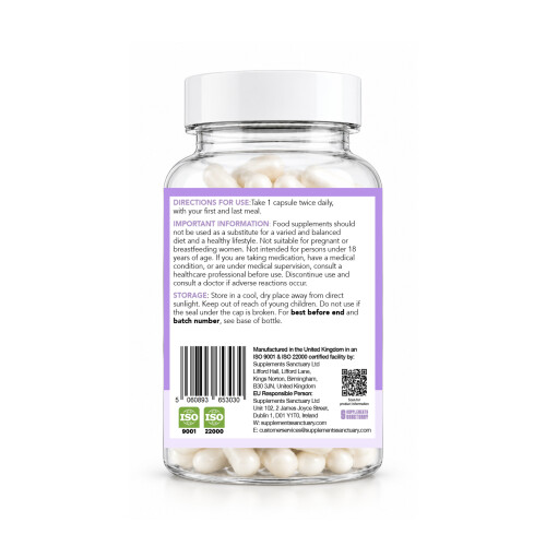 Ozem-Core Daily Balance Food Supplement 1