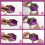 (Colorful,82mm)Hexagonal Decompression Toy With Modern Design For Adults Relief Anxiety 3
