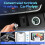 Wireless Carplay 2in1 Adapter For Car Systems With Bluetooth And Wifi Connectivity 1