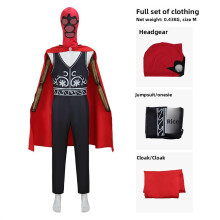 (XL)Despicable Me Minions Cosplay Costume For Halloween Anime Stage Performance