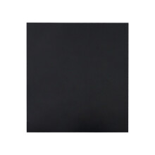 (Black)Material Blank Sheet Scratch Pickguard Plate For Acoustic Guitars Diy Instrument Protection