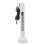 (White)Floating Pool Thermometer With String For Outdoor Indoor Swimming Pools Temperature Water 2