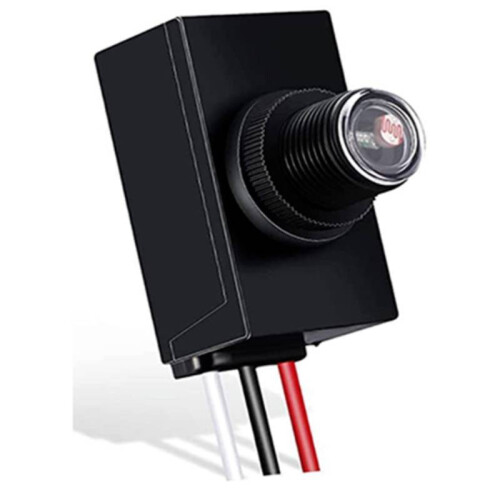 Wasserdichter Außenlichtsensor 100 bis 277 V für Straßengarten Beleuchtung 1