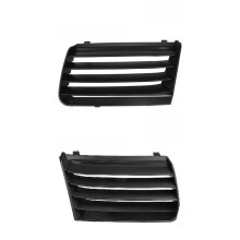 (Couple)Right Car Upper Left Front Bumper Radiator Grille Black Plastic 7m785365301c 7m785365401c For Seat Alhambra 2001 2010 To