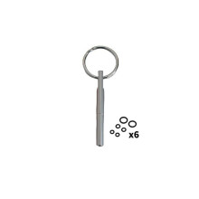 (Style B)Set Attrezzi Caffettiera Acciaio Inox Costruzioni Riparazione Regolazione Forniture