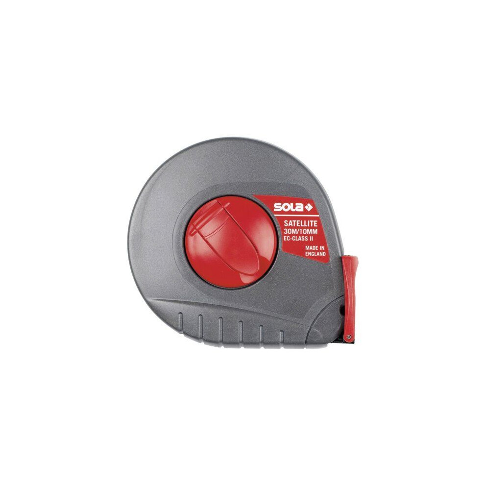 Kayser Gmbh Handwerkzeugset - 50055901 - Sola Chevilliere Satellite St 20, Schwarz/Rot, 20 M 9002719012115