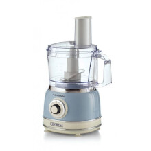 Robot de cuisine - ARIETE - 1781/05 (00C178105AR0) - 1,2 L - 1000 W - Bleu Vintage
