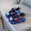 (Blue,21)Lightup Child Running Shoes With Waterproof Material Easy Hookandloop Closure 6