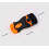 (Black)Blade Scraper Tool Kit Scrapers Extra Blades Plastic Paint With Doublehead Scraper 2