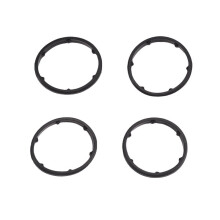 4 Juntas para Enfriador de Aceite de Motor 06M117070G 9A712107000 para para A6 A8 Q7 Q8 Q5 para Cayenne