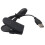 Smartklocka USB-Kabelladdare för  Approach S10 Forerunner 110 210 Laddklämma, Strömadapter 1