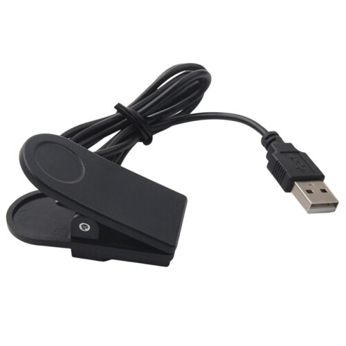 Smartklocka USB-Kabelladdare för  Approach S10 Forerunner 110 210 Laddklämma, Strömadapter