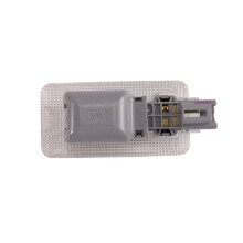 Lampka LED do Oświetlenia Tablicy Rejestracyjnej Bagażnika 81330-58010 81330-48010 dla RAV4 MK5 Prius Siena Venza
