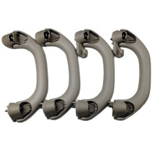 Interior Roof Grab Handle Compatible with 4 R32 MK4 9N A4 6N0857607K 6N0857607L Rear:6N0857607L