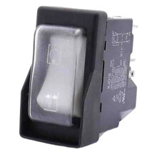 KJD16 Electromagnetic Emergency Stop Undervoltage Protection for Power Tools - 4-Pin Industrial Control