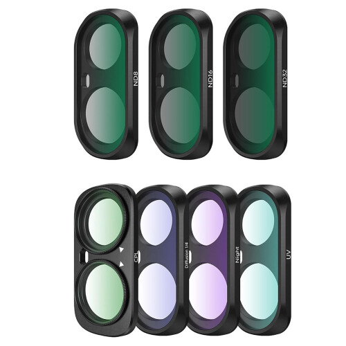 Magnetic Filter Kit for   Ultra, Camera Lens Filters Accessories