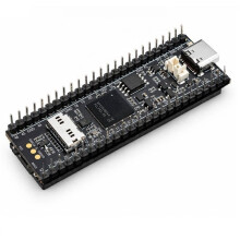 RP2350B Development Board Based RP2350B Microcontroller with Type-C Interface with 2.25-Inch LCD Screen Pre-Soldered