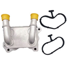 Engine Transmission Oil Cooler 213052032R 2130000Q0G for Dacia -
