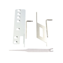 1 Set X-Clamp-Entfernungswerkzeug, Reparatur- und Demontageschrauben-Set für 360 Slim und Fat Konsole, Gehäuseöffnungswerkzeuge