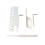 1Set X-Clamp Removal Tool Repair Disassemble Screw Kit for Xbox360 Slim Fat Console Host Shell Opening Tools 1