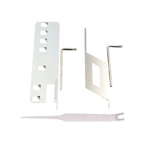 1Set X-Clamp Removal Tool Repair Disassemble Screw Kit for Xbox360 Slim Fat Console Host Shell Opening Tools