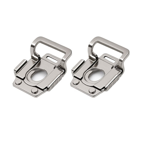 2pcs Lugs Shoulder Strap Adapter Clips for Mamiya 645 Pro/Pro TL/Super Camera Strap Clasp