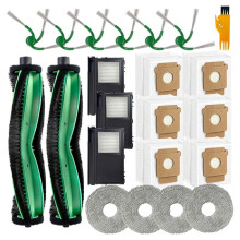 Ersättning för 415X/ 415 Robot Combo Dammsugare 576 Combo / 516 Combo Dammsugare Tillbehör