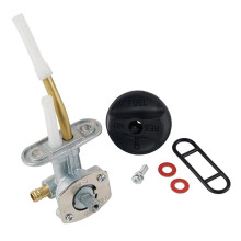 ATV 7mm Gas Fuel Tank Valve Shut Off Petcock Tap for Arctic Cat 250 300 400 500 1998-2005 0470-445 Parts