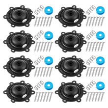 Diaphragm Repair Kit for Rain Bird DRKCP/CPF Valve Diaphragm Replacement Parts for Rain Bird CP, CPF, DV, DAS, ASVF