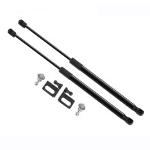 1 Par de Amortiguadores de Capó para   8 (MK8) 2022-2025, Muelles de Capó Delanteros, Amortiguadores de Varilla, Accesorios para Coche