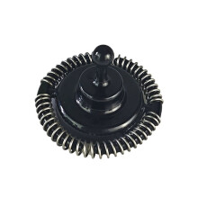 Batedor de Leite de Reposição para Máquinas de Café Expresso para NJ ES601/655/701, Ferramenta para Espumar Leite em Aço Inoxidável