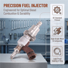 Fuel Injector Nozzle 769821A71 H8200726706 8200769821 for Latitude L70 3.0 DCi 240 V6 2011-2016