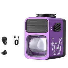 WEST BIKING 1600 Lumens Bicycle Headlight IPX5 Waterproof Bicycle Headlight Light Wireless Remote Control