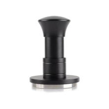 Tasseur à Café à Impact à Force Constante avec Retour Audio, Tasseur Expresso Calibré à Ressort 51 mm
