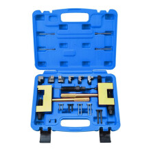 Engine Camshaft Timing Chain Riveting Removal Installation Tool Kit for   M271 M272 M273