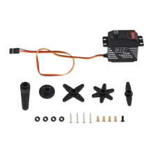 Digitale Servo Micro-Servo Motor Metalen Tandwiel voor Servo 30kg Hoog Koppel Digitale Servo Servo voor RC Auto Boot
