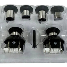 720 Adjustable Torque TMR Electromagnetic Joystick Controller for PS5 Controller Repair