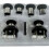 720 Instelbaar Koppel TMR Elektromagnetische Joystickcontroller voor PS5-Controllerreparatie 1