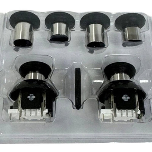 720 Instelbaar Koppel TMR Elektromagnetische Joystickcontroller voor PS5-Controllerreparatie