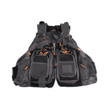 Pro Fishing Vest for Fly Fishing & Lure Fishing - Breathable, Multi-Pocket, Adventure-Ready Angler'S Gear