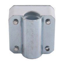 Handle Grip Mount for FS120 Trimmer - Aluminum & Plastic Housing for Secure Handle Attachment