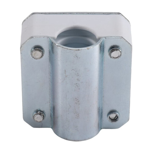 Handle Grip Mount for FS120 Trimmer - Aluminum & Plastic Housing for Secure Handle Attachment
