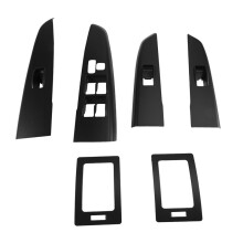 74232-0K020 74231-0K020 74271-0K010 Auto Parts Air Vent Window Bezel Panel for Hilux VIGO 2008-2014 LHD