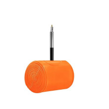 Cámara de Aire para Bicicleta de Montaña, Versión Ultraligera, Cámara de Aire de TPU Ultraligera, 45 mm, Válvula Francesa, Cámara de Ciclismo D