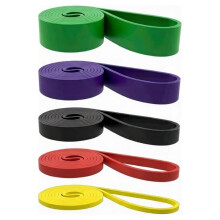 Resistance Bands Set, Pull Assist Bands - Workout Bands, Eexercise Bands, for Working Out, Fitness, Training, Therapy