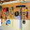 Supporto A Parete per Scope e Mocio con Clip, Organizer Resistente In Acciaio Inossidabile per Cucina e Bagno. 7