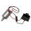 21V Lithium Blower Motor Assembly with Plugs Switching ,Consistent Blower Motor,Powder Spraying Machine Motor 1